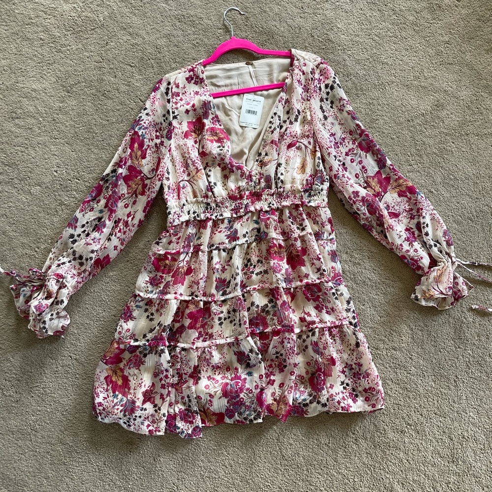 Free People dress, NWT